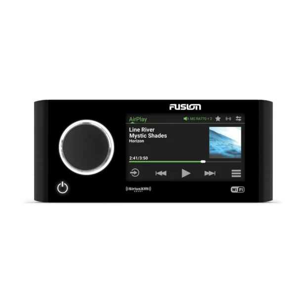 MS-RA770 niiskuskindel raadio