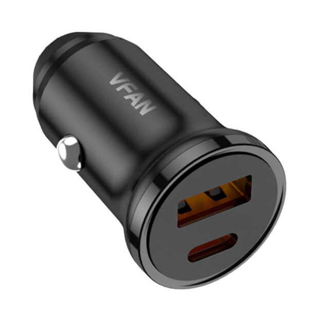 Autolaadija 20W