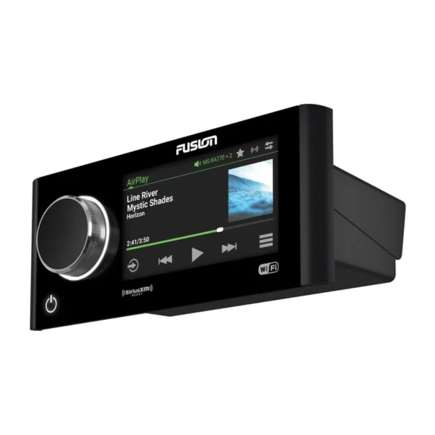 MS-RA770 niiskuskindel raadio