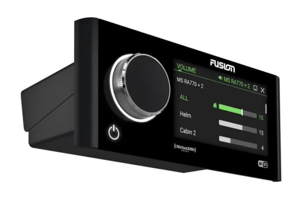 MS-RA770 niiskuskindel raadio