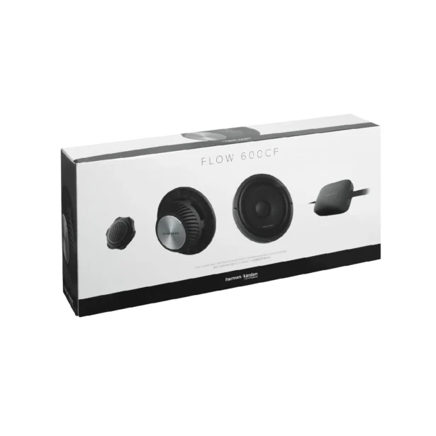 FLOW600CF komponentkõlarid