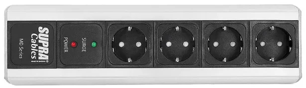 MAINS BLOCK MD04-EU/SP SWITCH pikendus 220V