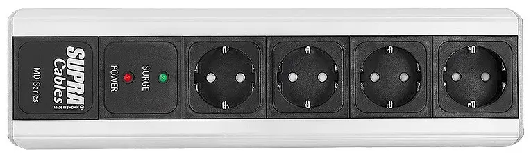 MAINS BLOCK MD04-EU/SP SWITCH pikendus 220V