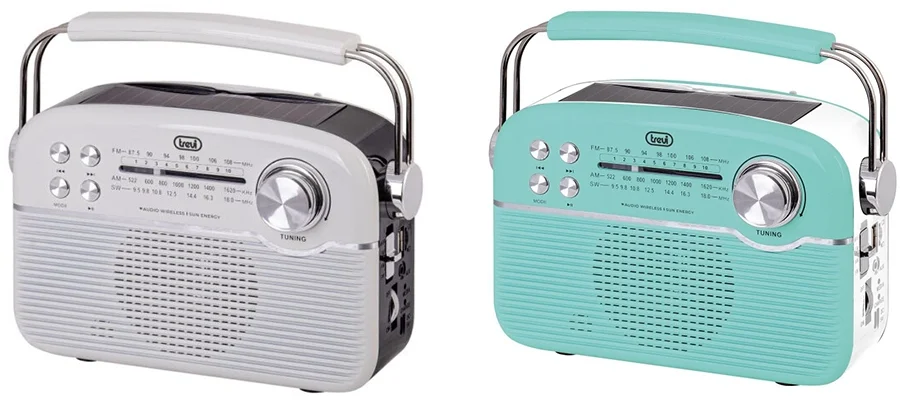 RA 7F50 raadio