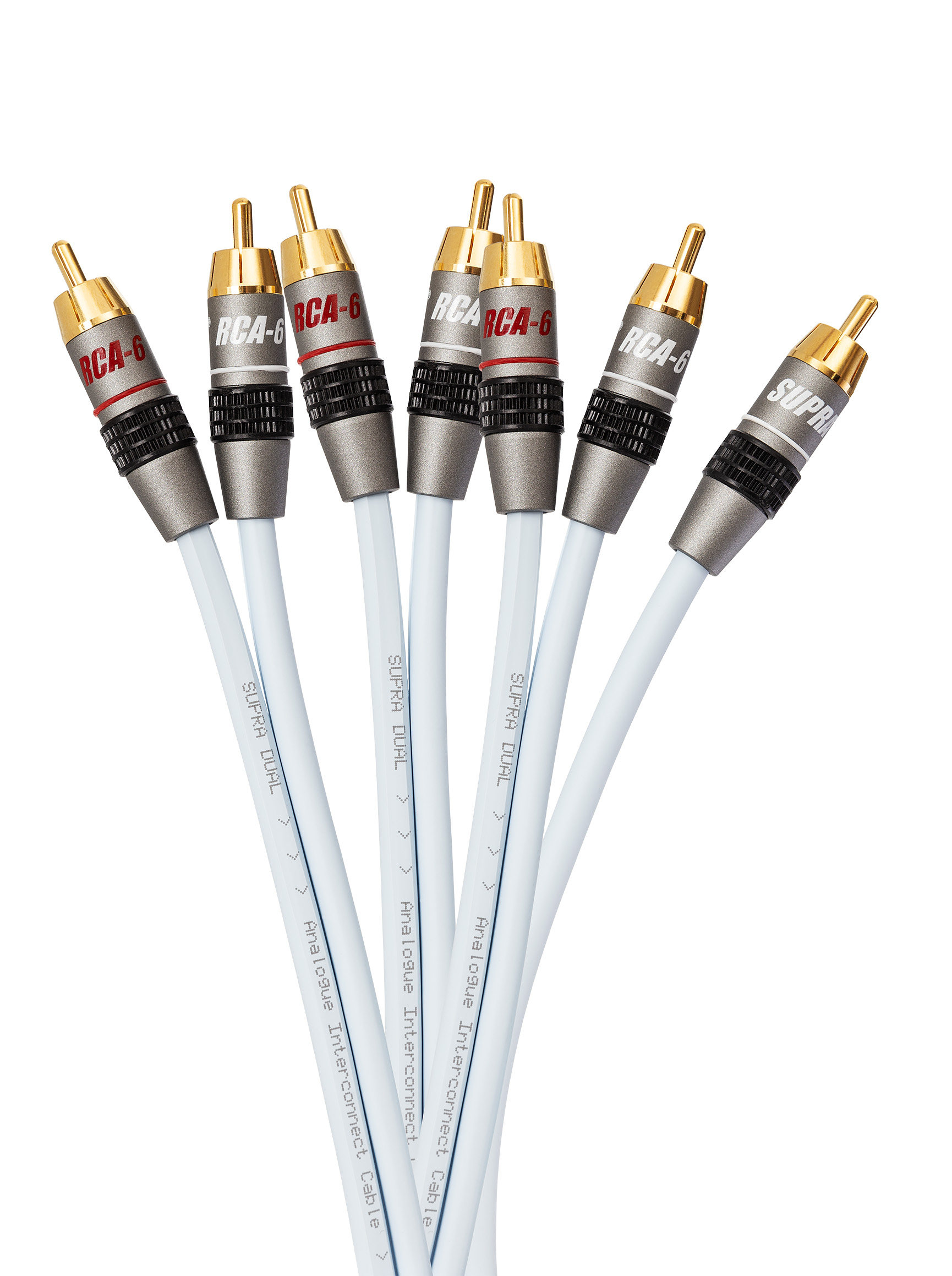 DUAL 7RCA-7RCA AUDIO ühenduskaabel
