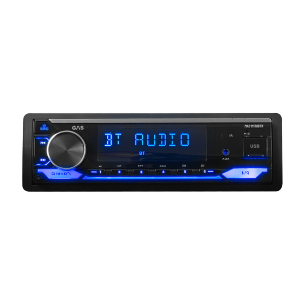 MAD M130-BTN autoraadio