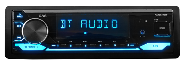 MAD M130-BTN autoraadio