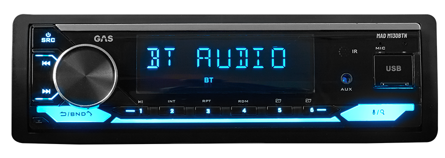 MAD M130-BTN autoraadio
