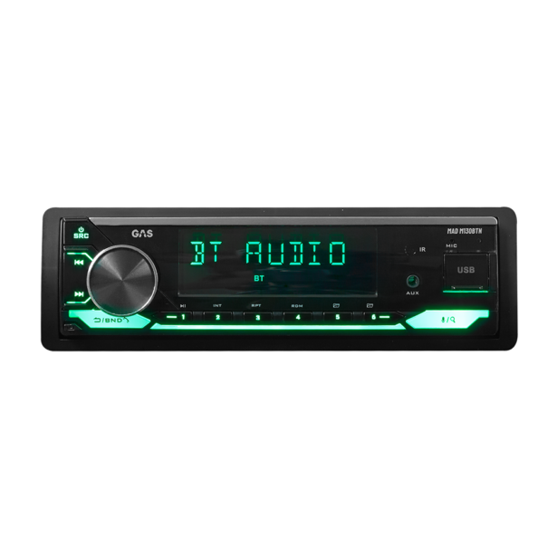 MAD M130-BTN autoraadio