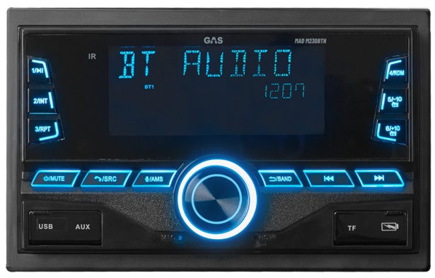 MAD M230-BTN autoraadio