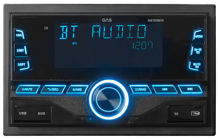 MAD M230-BTN autoraadio