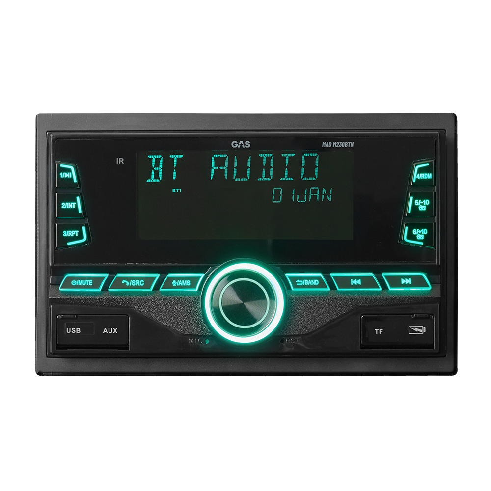 MAD M230-BTN autoraadio