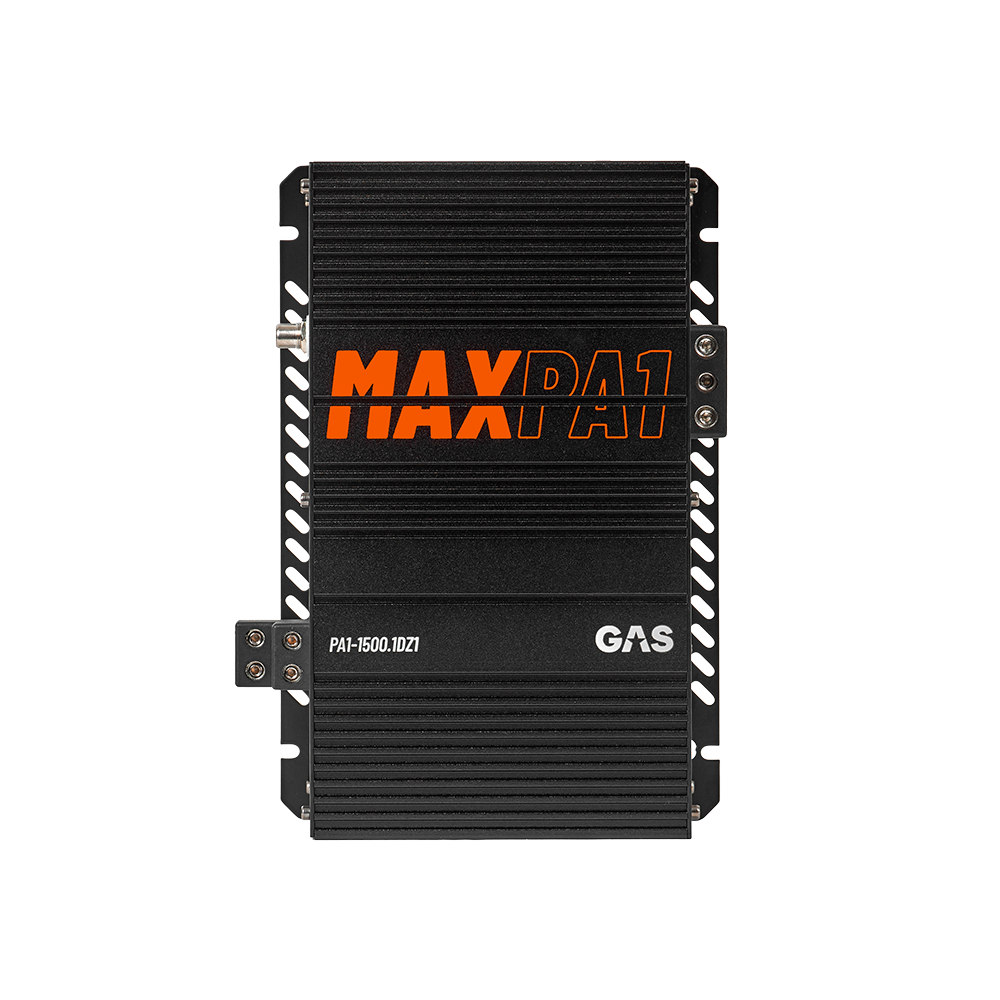MAX PA1-1500.1DZ2 autovõimendi