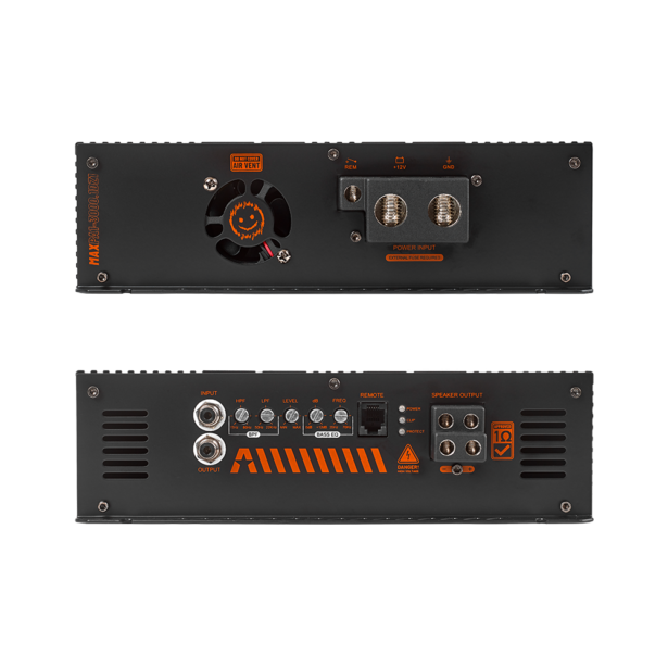 MAX PA1-3000.1DZ1 autovõimendi