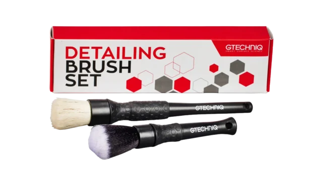 Detailing Brush Set puhastuspintslid