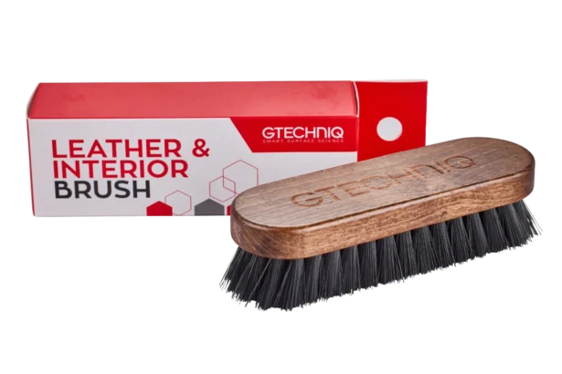 Leather & Interior Brush nahahari