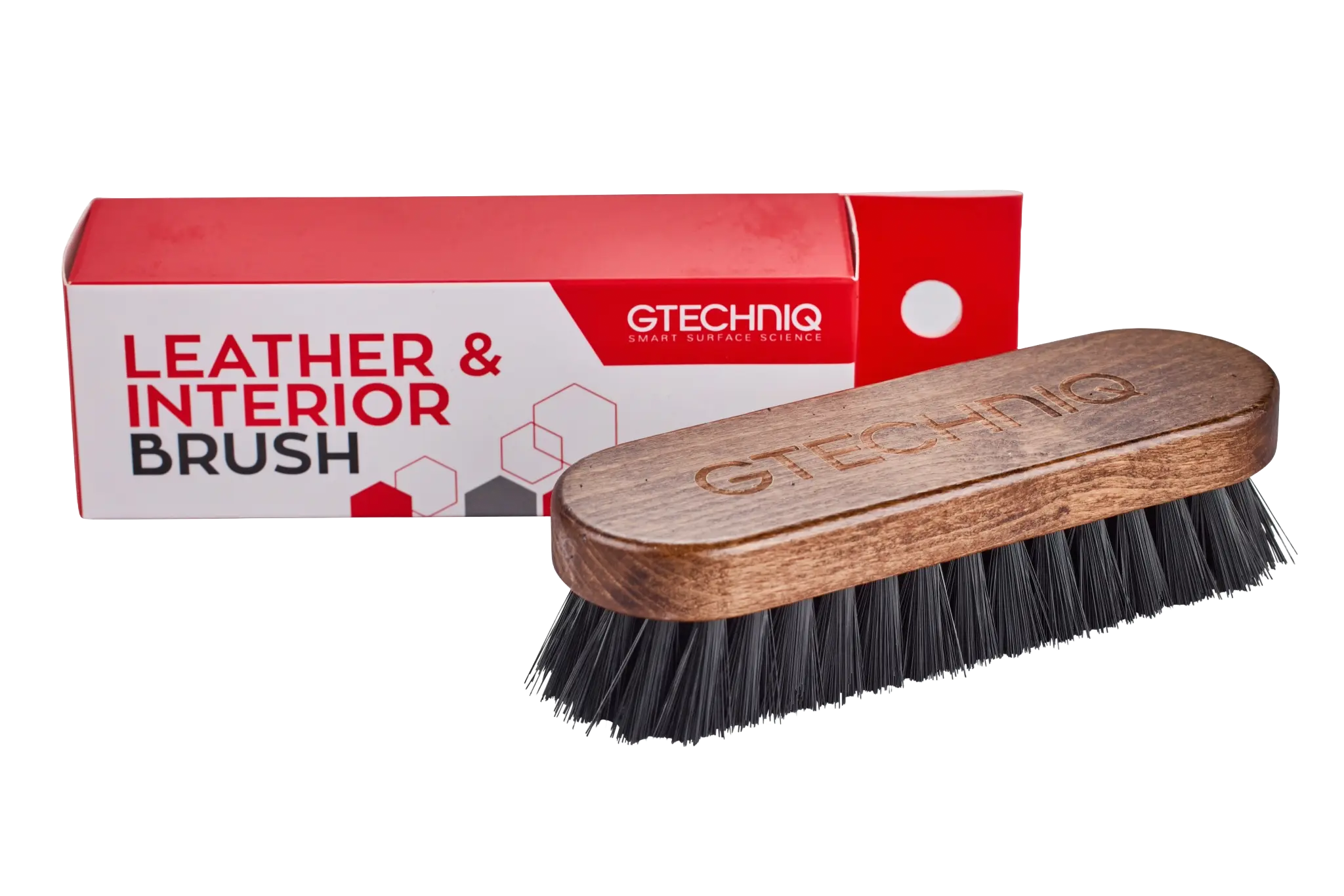 Leather & Interior Brush nahahari