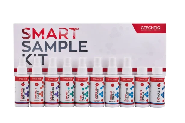 SSK1 Sart Sample Kit hoolduskomplekt