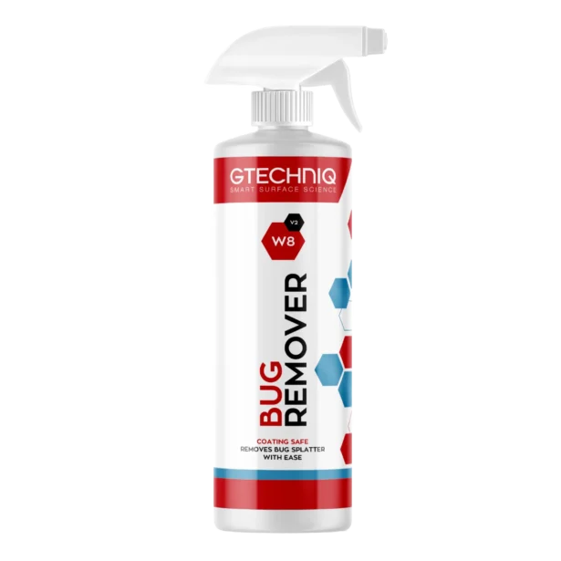 W8 Bug Remover eemaldusvahend
