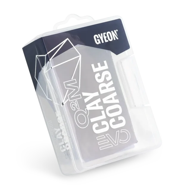 Q²M Clay Coarse EVO puhastussavi