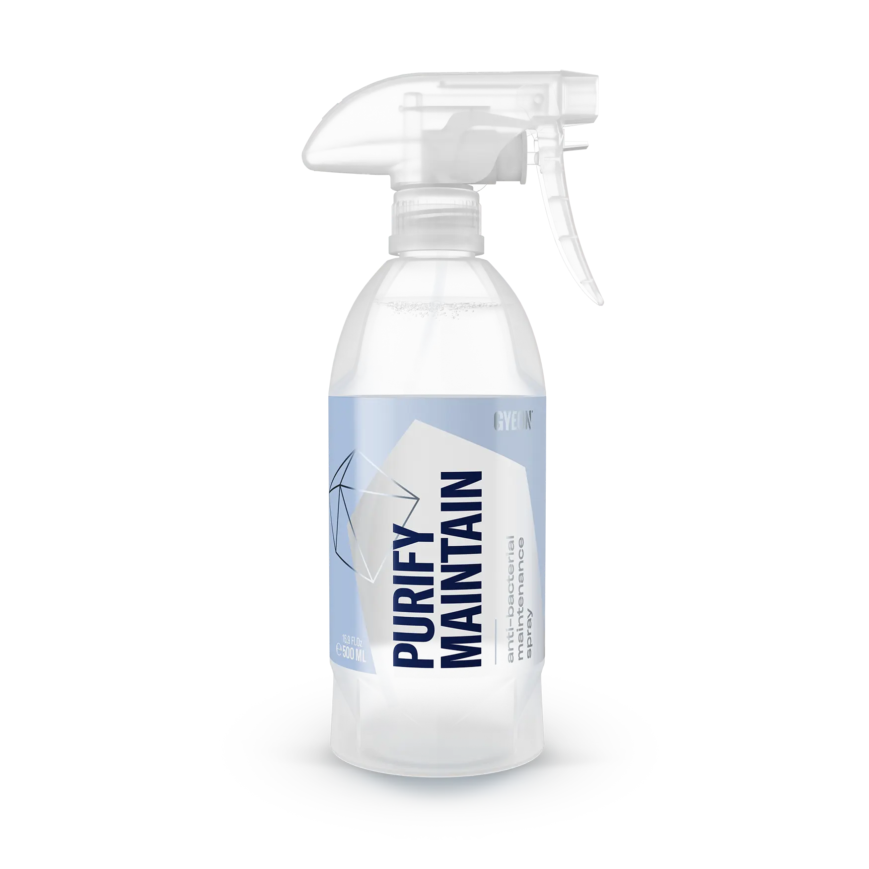 Q²M Purify Maintain antibakteriaalne vahend