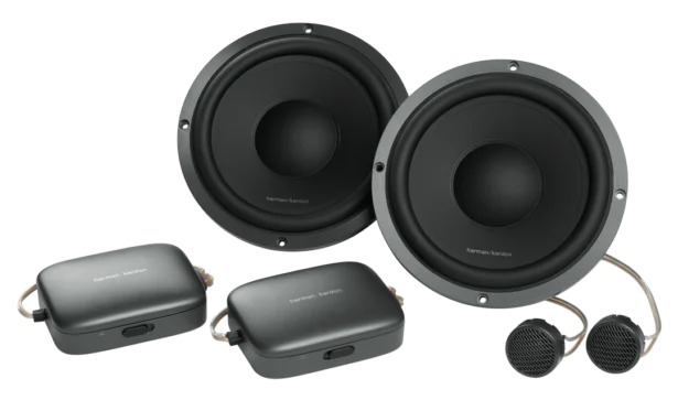 FLOW600CF komponentkõlarid