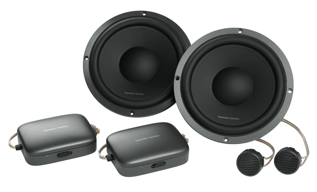 FLOW600CF komponentkõlarid