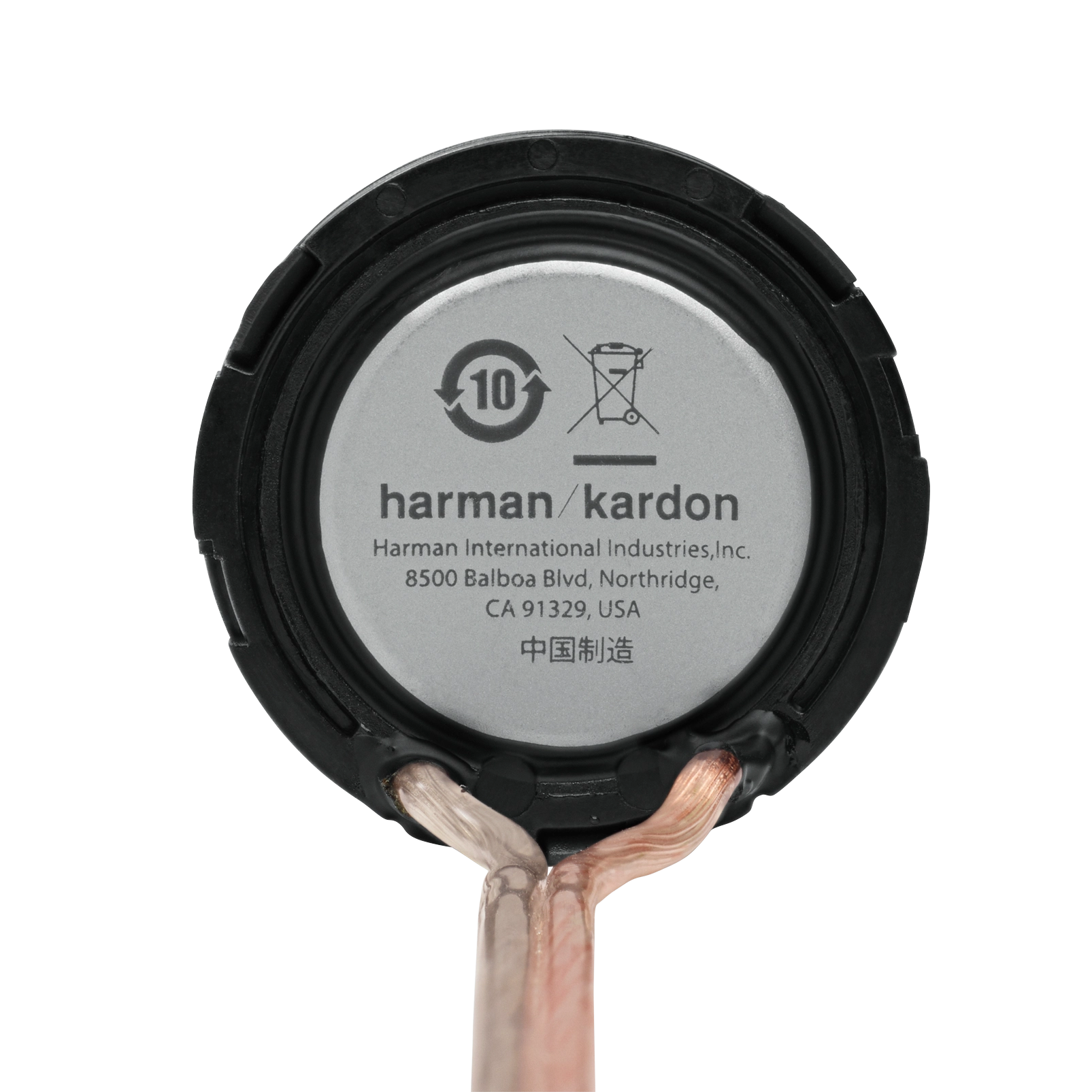 FLOW601CFS komponentkõlarid