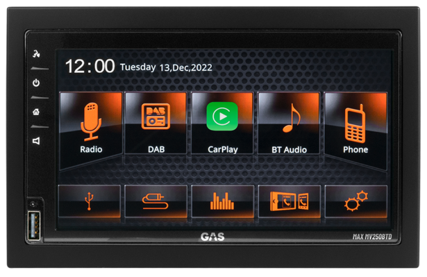 MAX MV250-BTD multimeedia