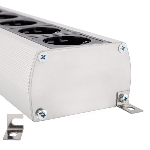 MAINS BLOCK MD06-EU USB-A/C pikendus 220V