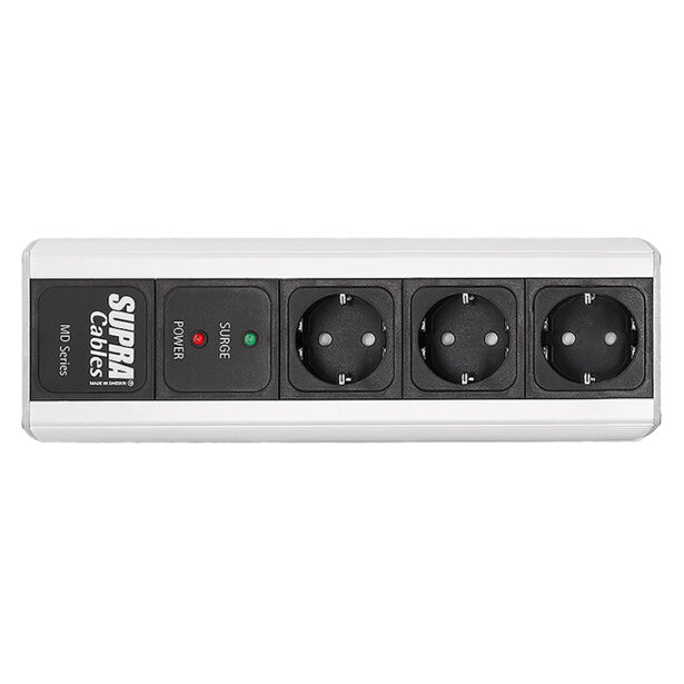 MAINS BLOCK MD03-EU SWITCH pikendus 220V