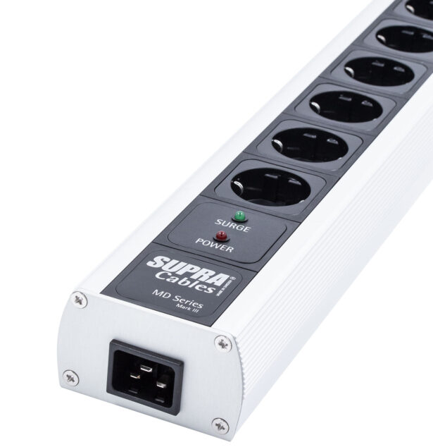 MAINS BLOCK MD07-16-EU/SP USB-A/C pikendus 220V
