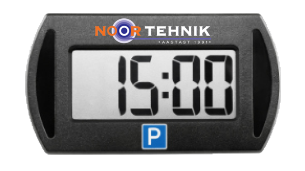 Park mini 2 digitaalne parkimiskell Noor Tehnik