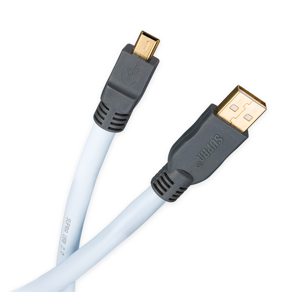 USB 2.0 kaabel Type A-Mini B