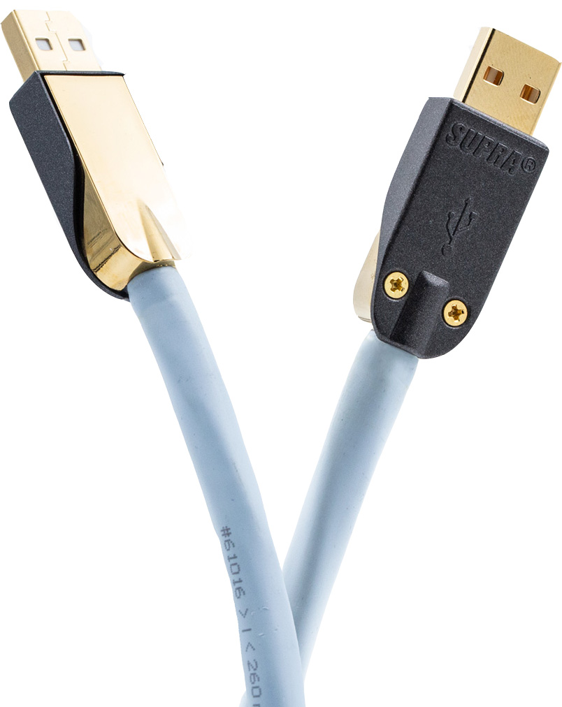 USB 2.0 kaabel Type A-A
