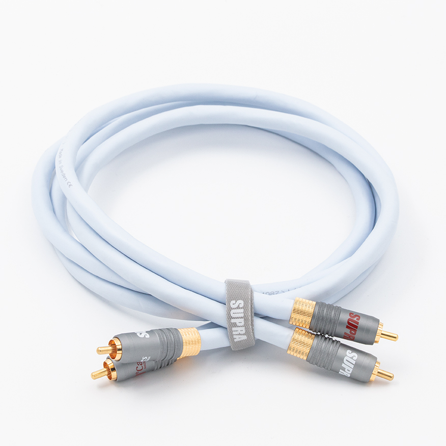 XL ANNORUM INTERCONNECT RCA
