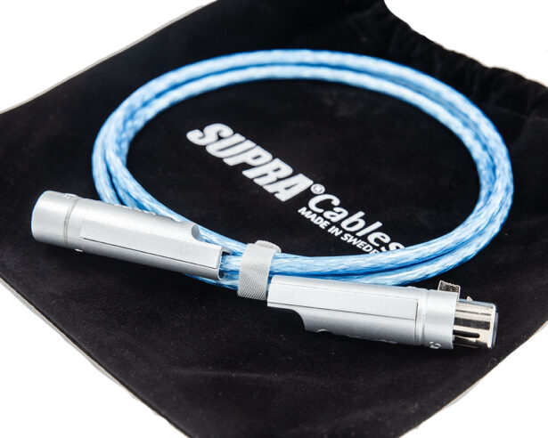 DIGITAL XLR EXCALIBUR RHODIUM ühenduskaabel