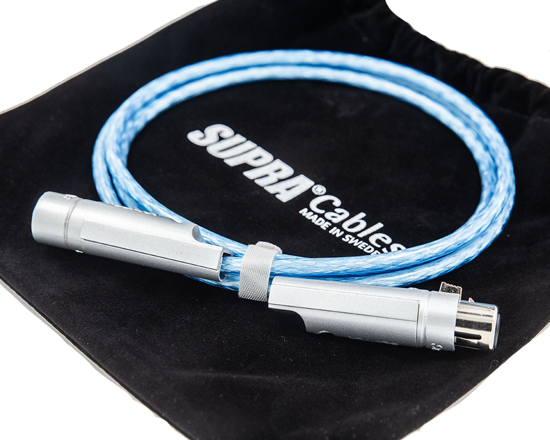 DIGITAL XLR EXCALIBUR RHODIUM ühenduskaabel