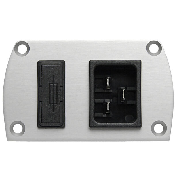 MAINS BLOCK MD04DC-EU/SP Mk3 vooluvõrgu plokk 220V