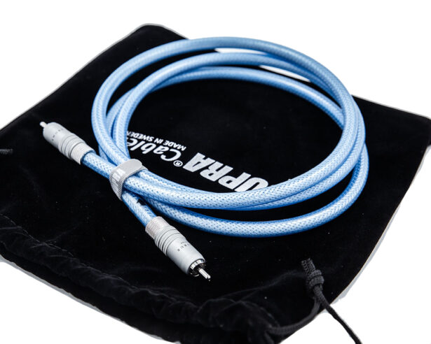DIGITAL RCA EXCALIBUR RHODIUM ühenduskaabel