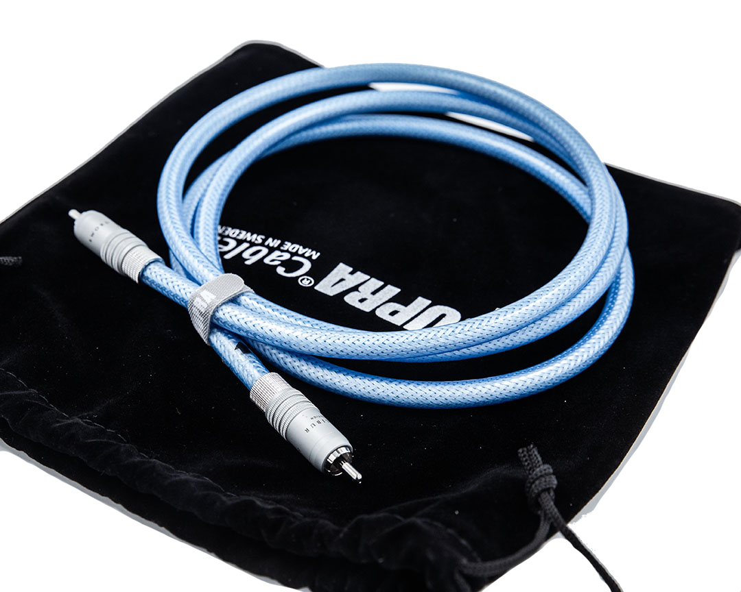 DIGITAL RCA EXCALIBUR RHODIUM ühenduskaabel