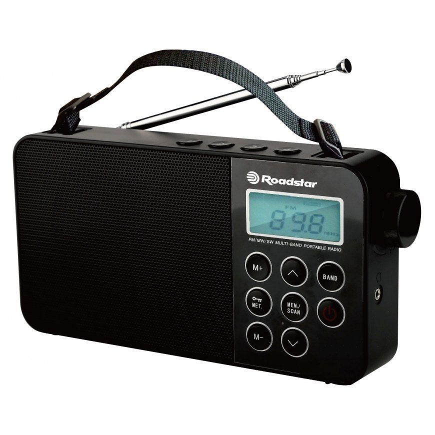 TRA-2340 kaasakantav raadio