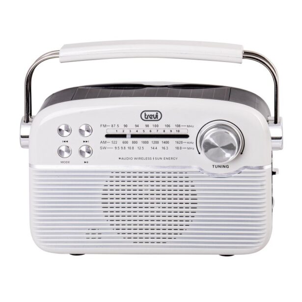 RA 7F50 raadio