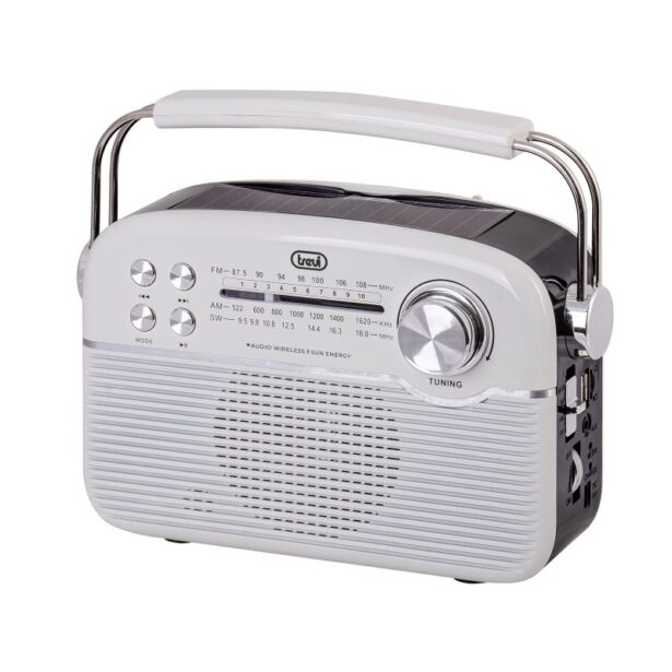 RA 7F50 raadio