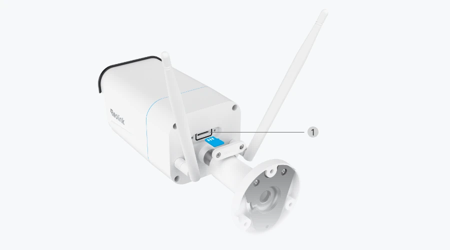 W430 8MP WiFi turvakaamera