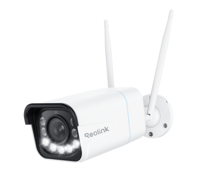 W430 8MP WiFi turvakaamera