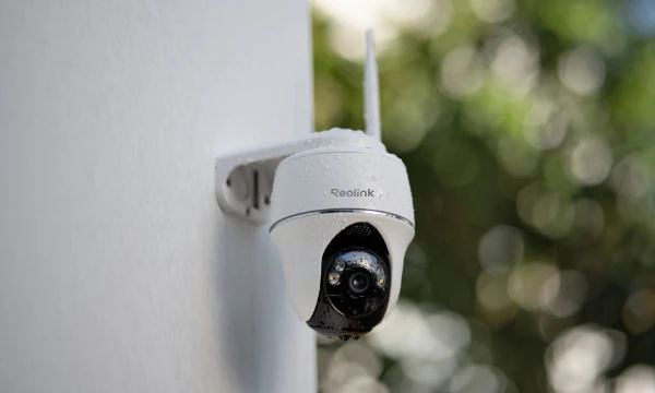 Argus PT Ultra B440 8MP juhtmevaba WiFi valvekaamera