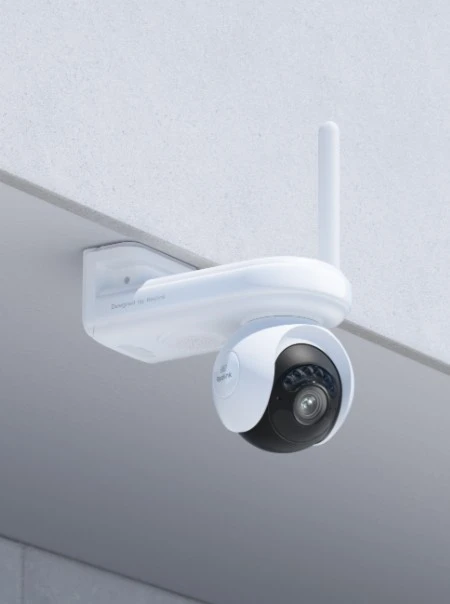Atlas PT Ultra B660 8MP juhtmevaba WiFi valvekaamera