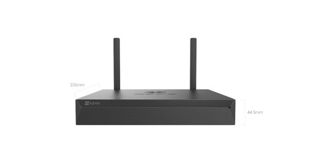X5S NVR (4-ch) videosalvesti