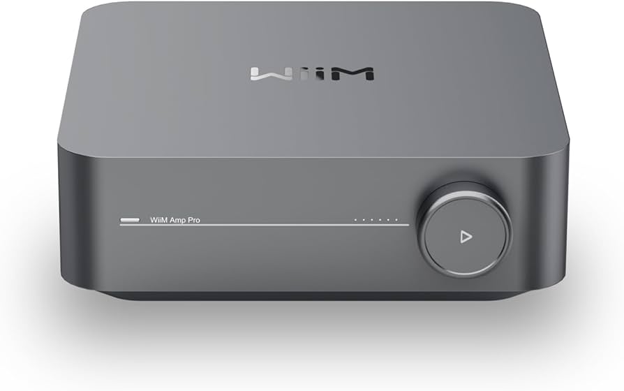Amp PRO võimendi võrgumängija